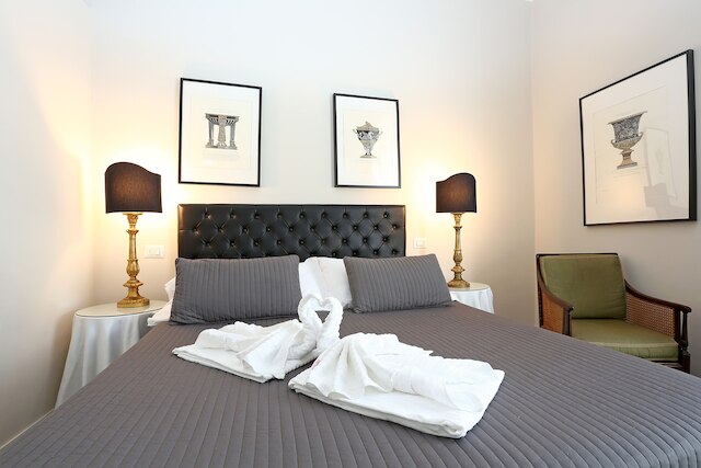 レジデンツァ カブール