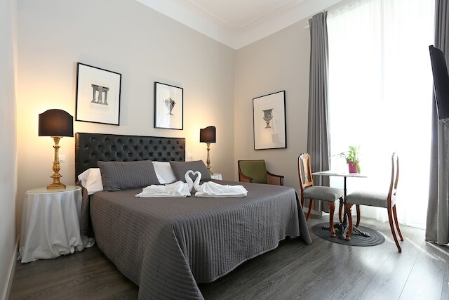 レジデンツァ カブール