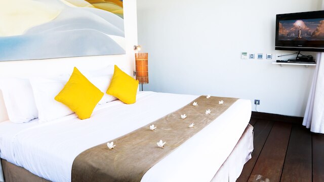 ヴィラ シックス カラン ケンバー