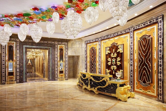 ザ レヴェリー サイゴン レジデンシャル スイーツ