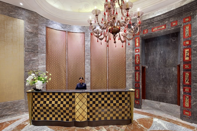 ザ レヴェリー サイゴン レジデンシャル スイーツ