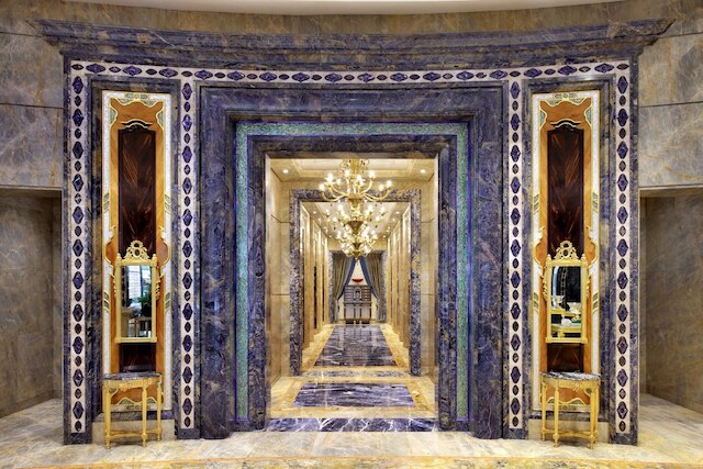 ザ レヴェリー サイゴン レジデンシャル スイーツ