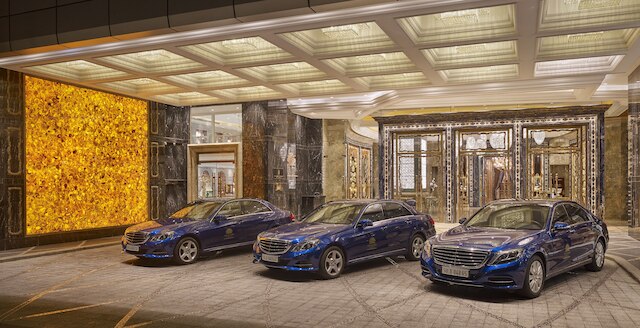 ザ レヴェリー サイゴン レジデンシャル スイーツ