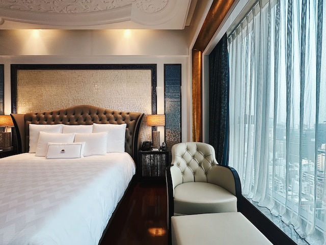 ザ レヴェリー サイゴン レジデンシャル スイーツ