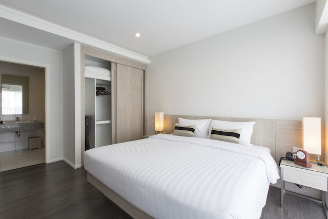 カンタリー 304 ホテル