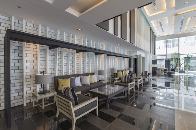 カンタリー 304 ホテル