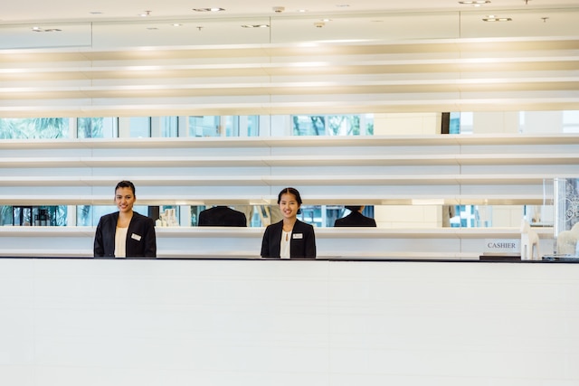 カンタリー 304 ホテル