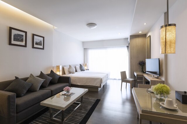 カンタリー 304 ホテル