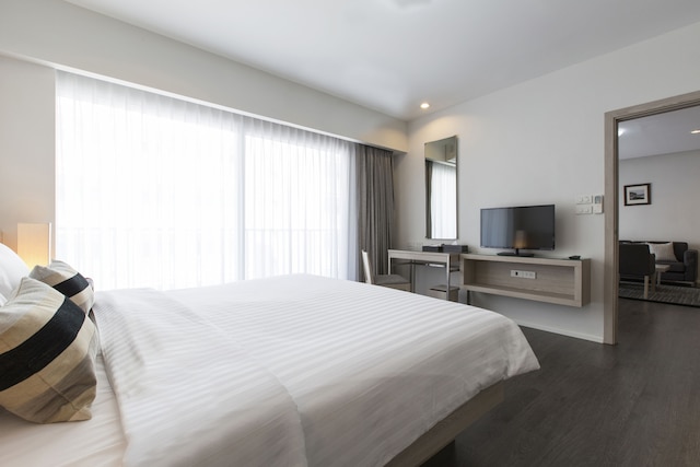 カンタリー 304 ホテル