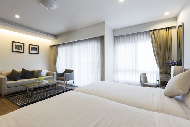 カンタリー 304 ホテル