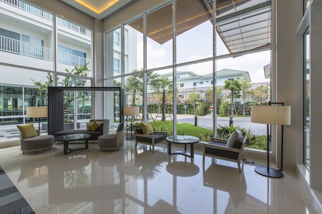 カンタリー 304 ホテル