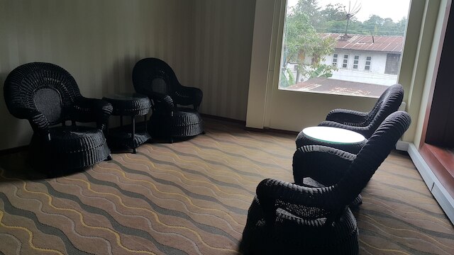 スカイ マン ホテル