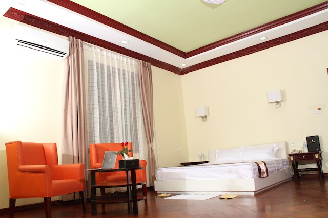 スカイ マン ホテル