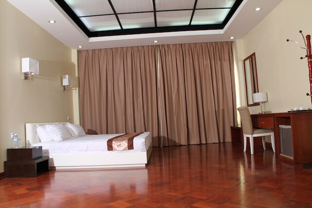 スカイ マン ホテル