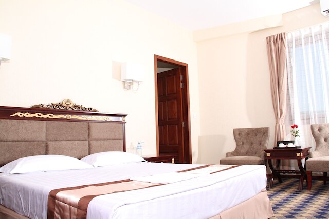 スカイ マン ホテル