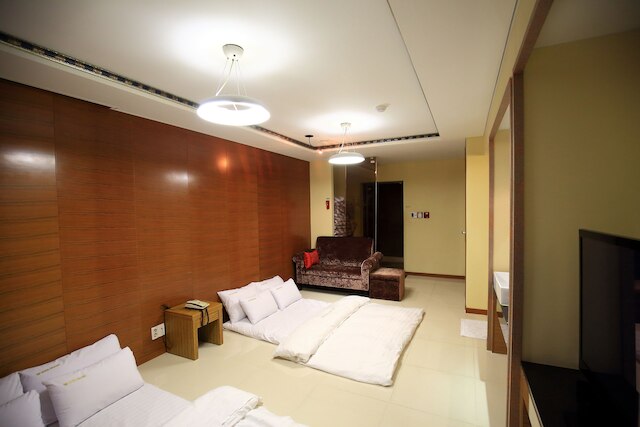 ホテル ギャラリー