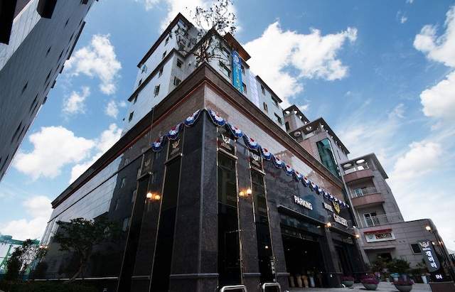 ホテル ギャラリー