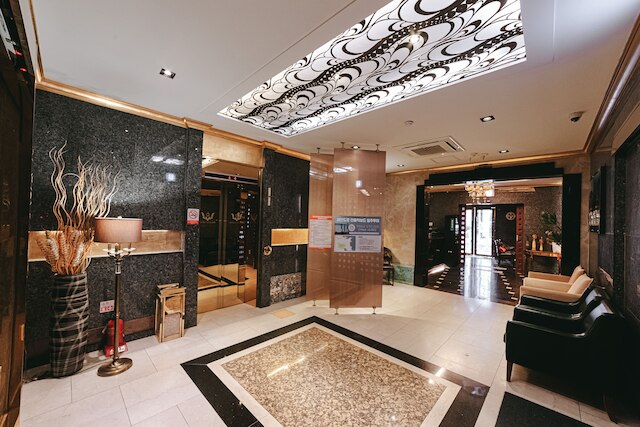 ホテル ギャラリー