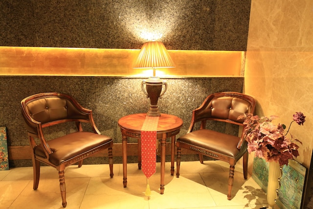 ホテル ギャラリー