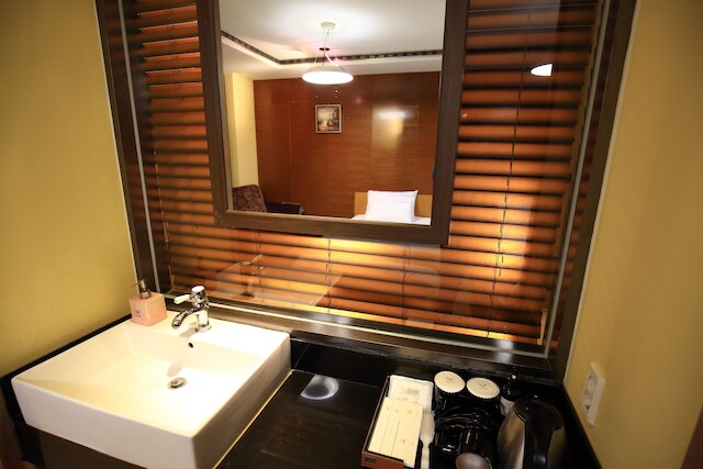 ホテル ギャラリー