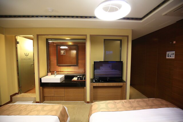 ホテル ギャラリー