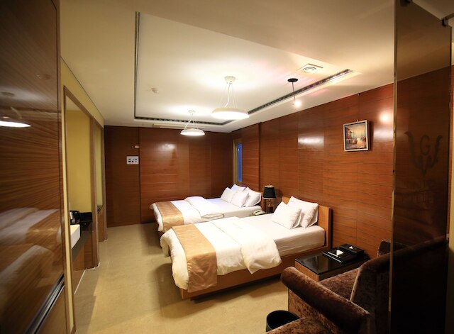 ホテル ギャラリー