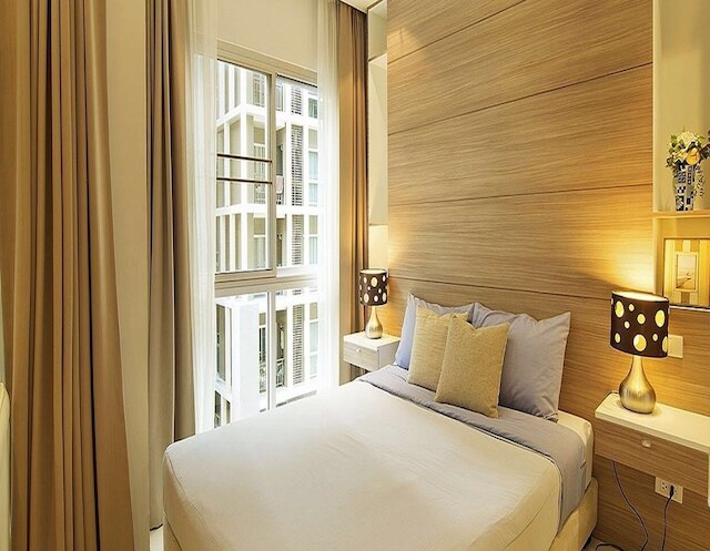 ザ ギャラリー ジョムテン ビーチ パタヤ コンド バイ ドーム