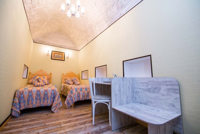 ブティック ホテル ミンジファ