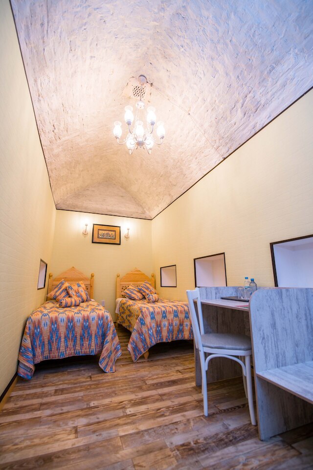 ブティック ホテル ミンジファ