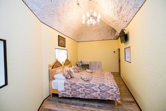 ブティック ホテル ミンジファ