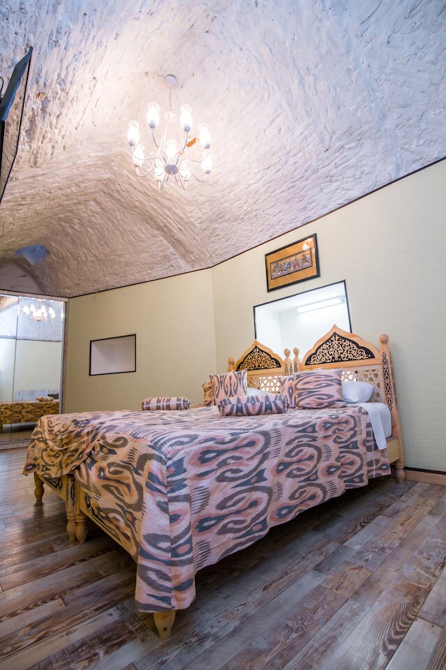 ブティック ホテル ミンジファ