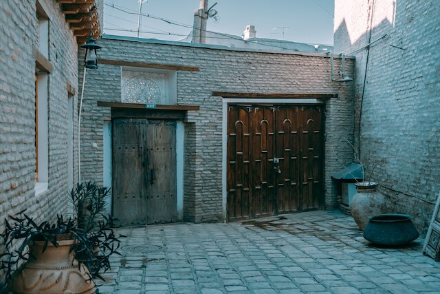 ブティック ホテル ミンジファ