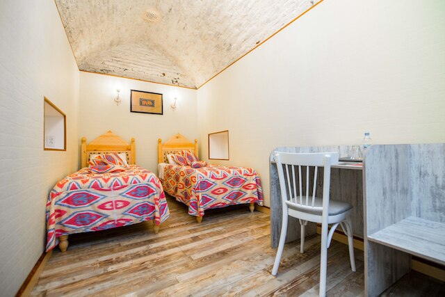 ブティック ホテル ミンジファ