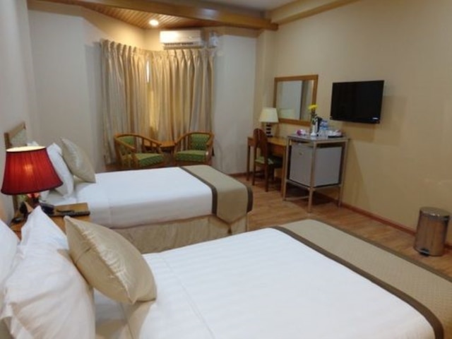 ロイヤル カーター ホテル