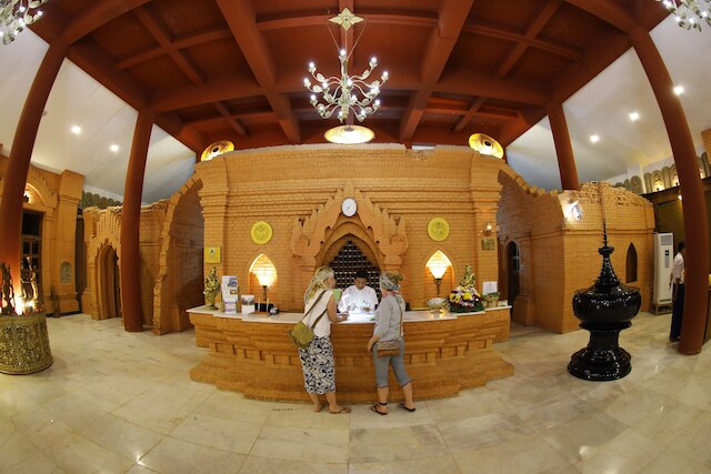 KMA バガン ホテル リバービュー