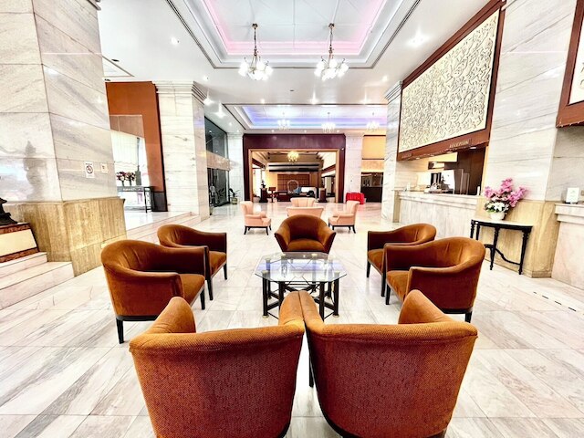 アジアン ホテル ハートヤイ