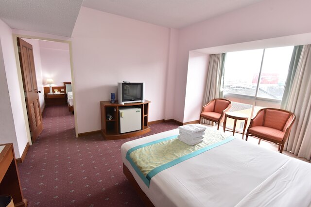 アジアン ホテル ハートヤイ