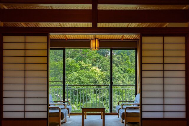 山中温泉 白鷺湯たわらや