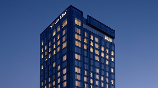 新羅ステイ九老 (デジタル コンプレックス ステーション)