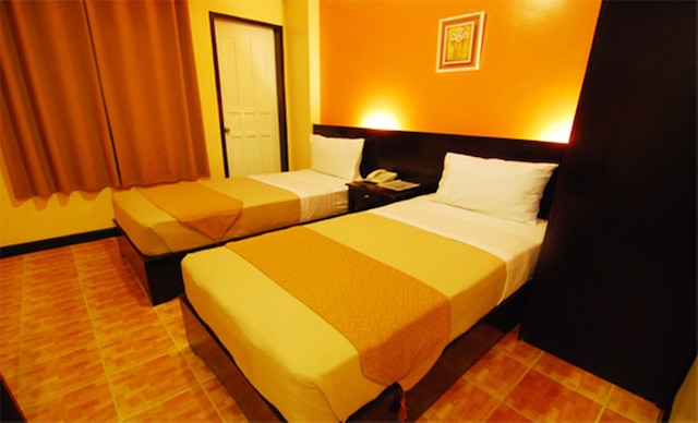 シティ グランド イン