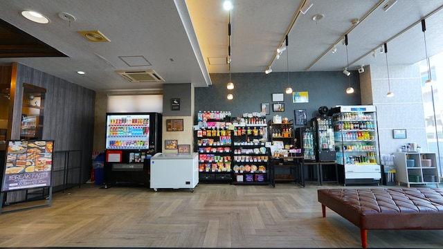 ホテルエリアワン大分