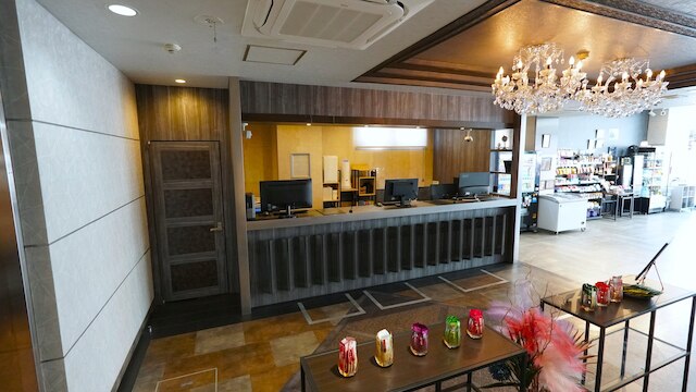 ホテルエリアワン大分