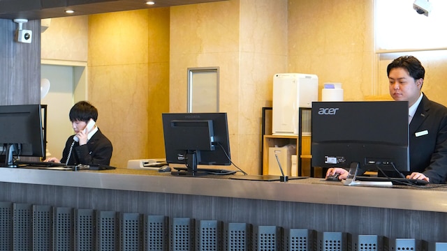 ホテルエリアワン大分