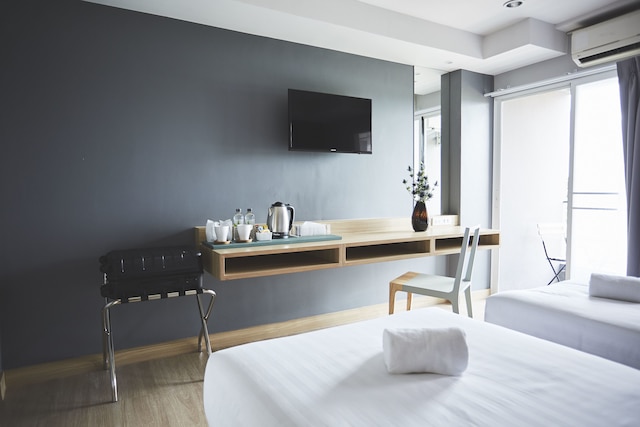 セオリー ホテル スクムビット 107 バイ SLH