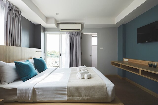 セオリー ホテル スクムビット 107 バイ SLH