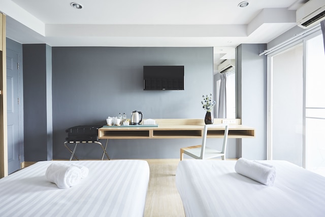 セオリー ホテル スクムビット 107 バイ SLH