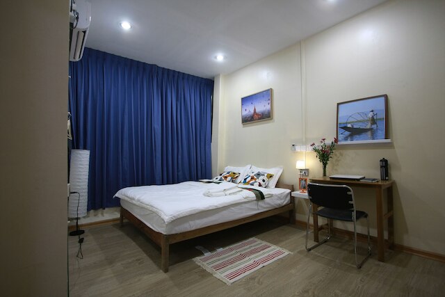 1ィィHス ストリート アット ダウンタウン ヤンゴン