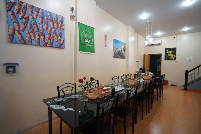 1ィィHス ストリート アット ダウンタウン ヤンゴン