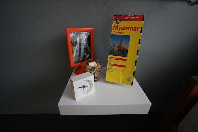 1ィィHス ストリート アット ダウンタウン ヤンゴン