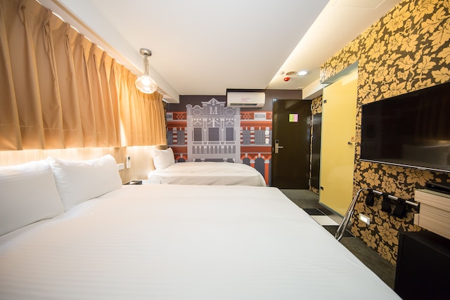 モーウィング ホテル - カルチャー ヴォーグ (清翼居采風館)